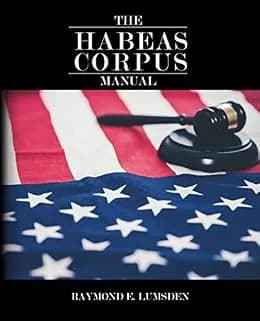 و دانلود نسخه کامل کتاب زبان اصلی The Habeas Corpus Manual | دانلود کتاب خارجی