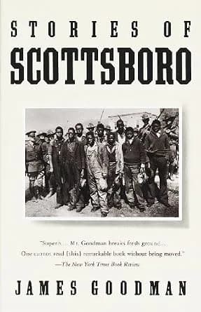 و دانلود نسخه کامل کتاب زبان اصلی Stories of Scottsboro | دانلود کتاب خارجی