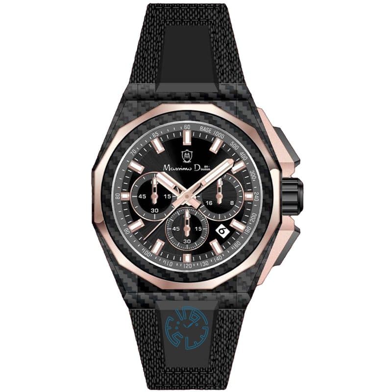 ساعت مچی مردانه ماسیمو دوتی MASSIMO DUTTI MD.1.10011.02