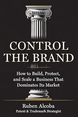 و دانلود نسخه کامل کتاب زبان اصلی CONTROL THE BRAND : How to Build, Protect, and Scale a Business That Dominates Its Market | دانلود کتاب خارجی