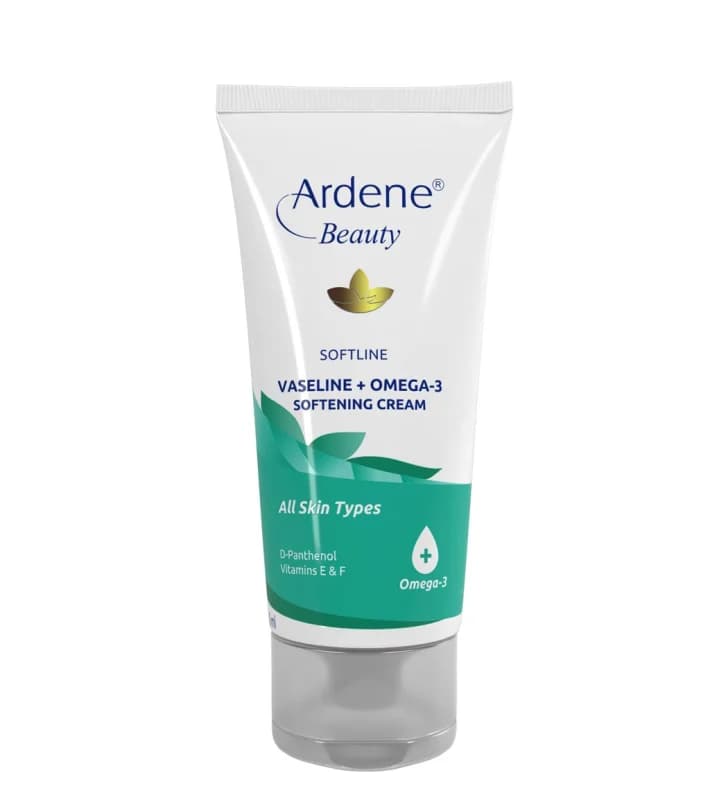 کرم نرم کننده آردن بیوتی مدل وازلین حجم 50ml