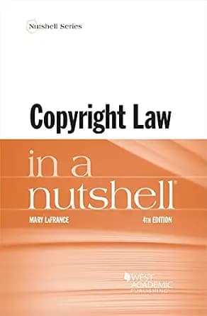 و دانلود نسخه کامل کتاب زبان اصلی Copyright Law in a Nutshell (Nutshells) | دانلود کتاب خارجی