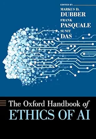 و دانلود نسخه کامل کتاب زبان اصلی The Oxford Handbook of Ethics of AI (Oxford Handbooks) | دانلود کتاب خارجی