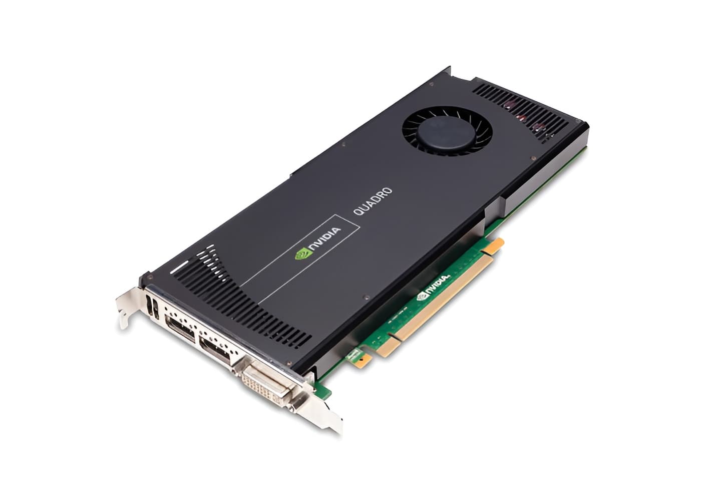کارت گرافیک 2گیگابایت VGA NVIDIA Quadro 4000 2G GDDR5 — تصویر ۲