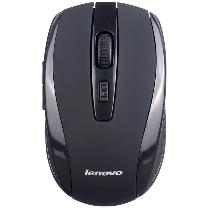 ماوس بی سیم مدل Lenovo MW.1600