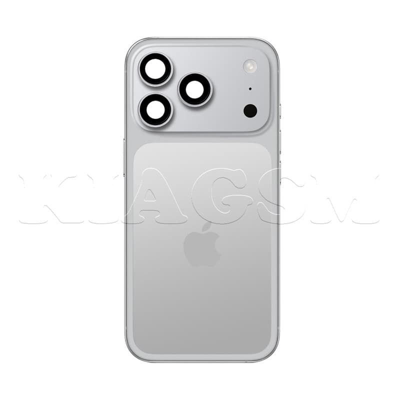 شاسی فیس لیفت (تبدیل) آیفون XS Max به 17Pro Max — تصویر ۴