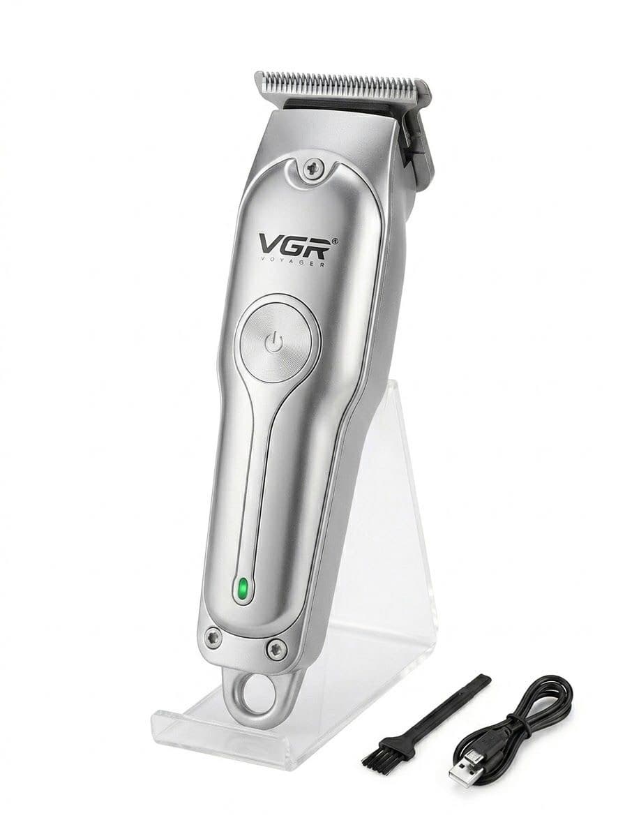 ماشین اصلاح وی جی ار کد مدل Vgr-071 با برش مستقیم و استیل ضد زنگ