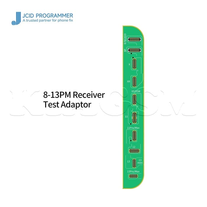 ماژول های پروگرمر جی سی V1SE/ V1S Plus/ V1S Pro — تصویر ۲
