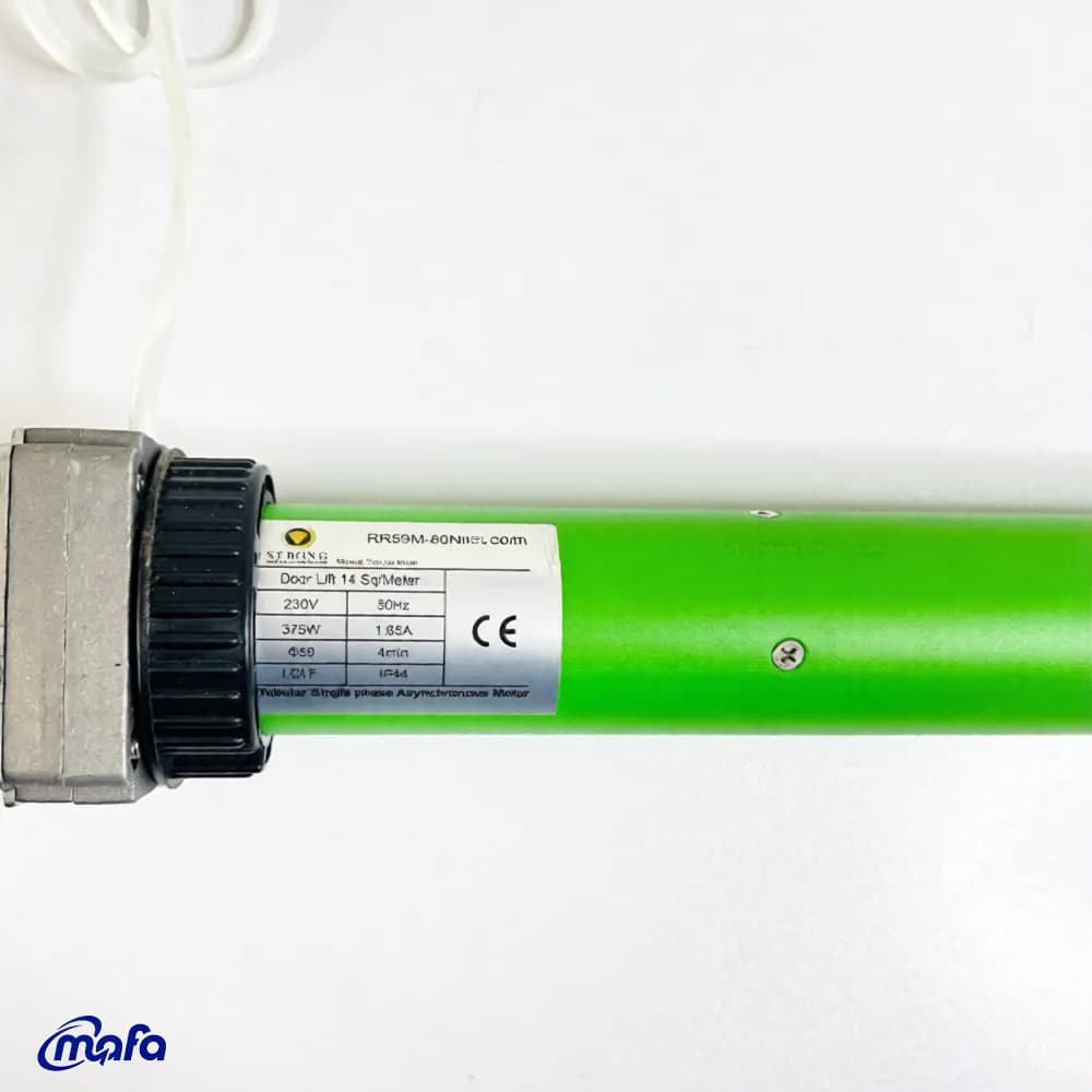 موتور کرکره برقی توبلار ۱۴ متری استرانگ — تصویر ۲