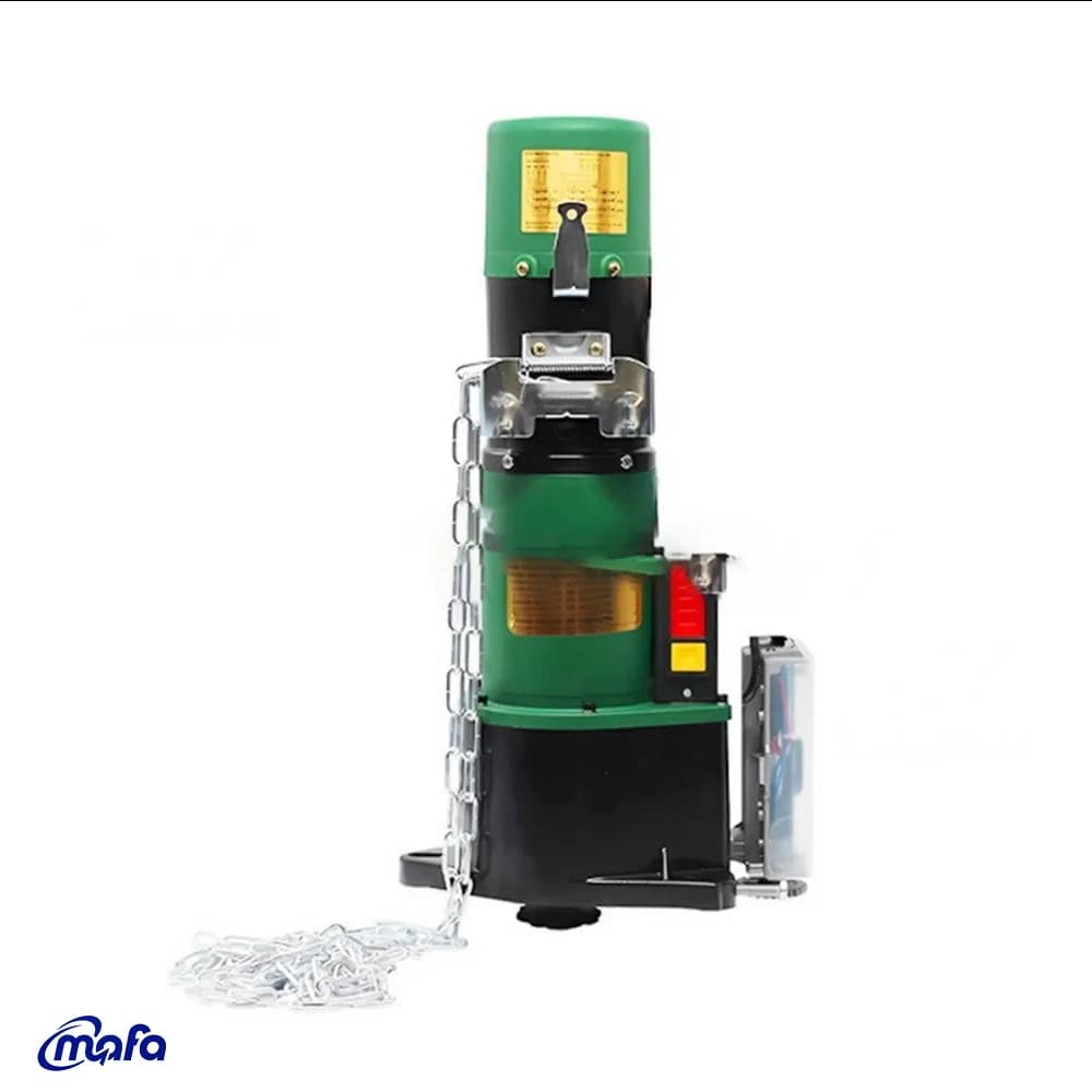 موتور کرکره برقی ساید 1000 پاور مس AC