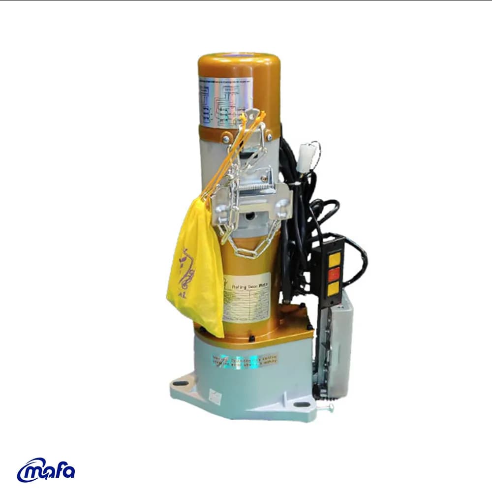 موتور کرکره برقی ساید 600 مس بالت AC