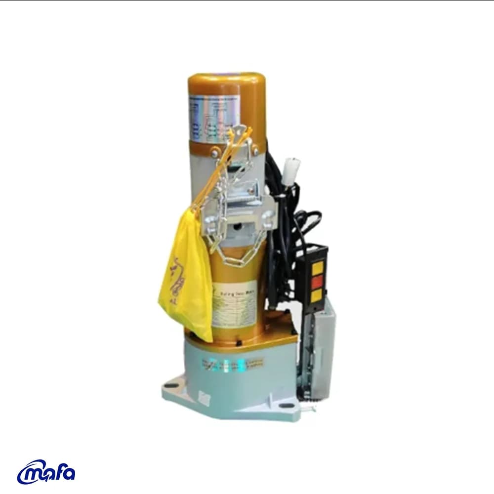 موتور کرکره برقی آلومینیومی ساید ۸۰۰ مارشال AC