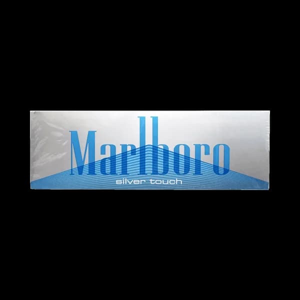 سیگار مارلبرو نقره ای تاچ عرب Marlboro silver touch arab