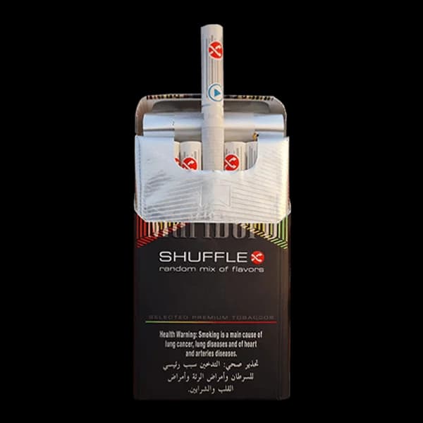 سیگار مارلبرو شافل عرب Marlboro shuffle arab — تصویر ۲