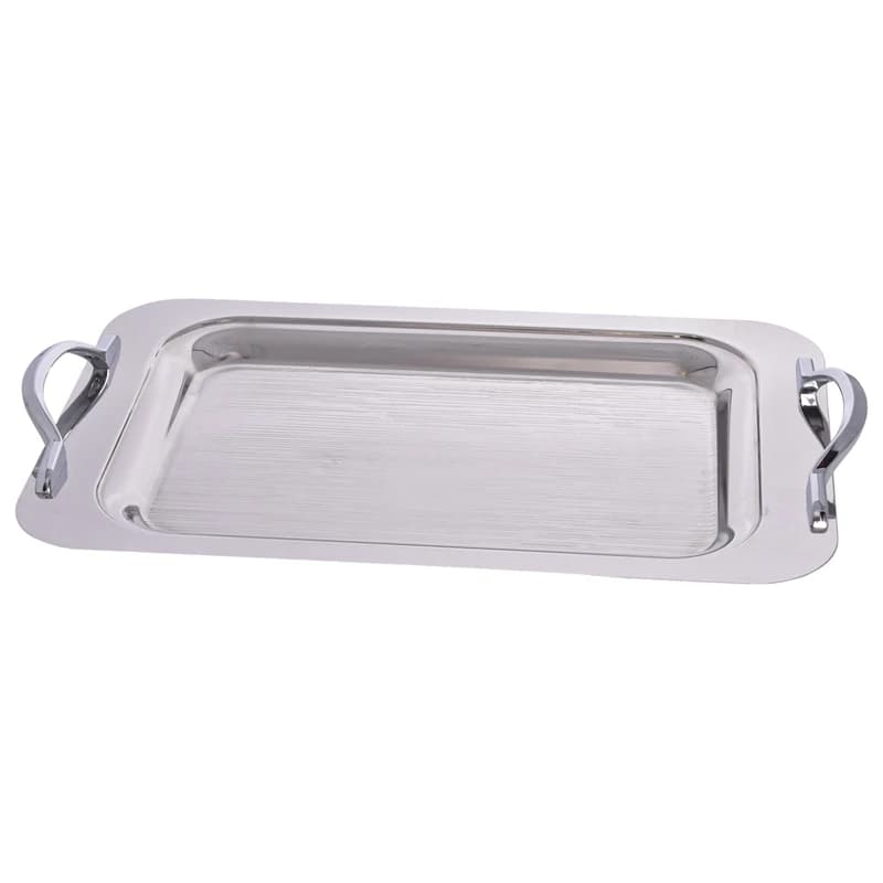 سینی دسته دار یونیک کد 01-4063 سایز 30×51 سانتی متر