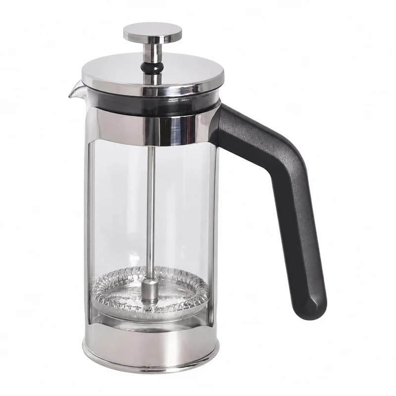 لیوان فرنچ پرس یونیک 350 میل مدل UN-3035 — تصویر ۳