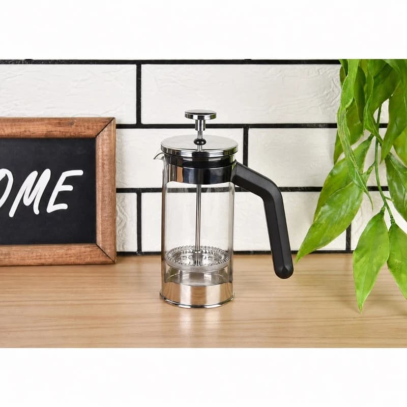 لیوان فرنچ پرس یونیک 350 میل مدل UN-3035 — تصویر ۴