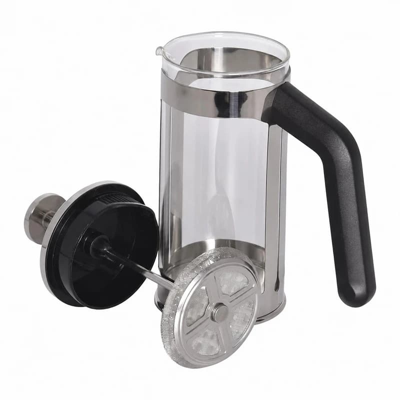 لیوان فرنچ پرس یونیک 350 میل مدل UN-3035 — تصویر ۲