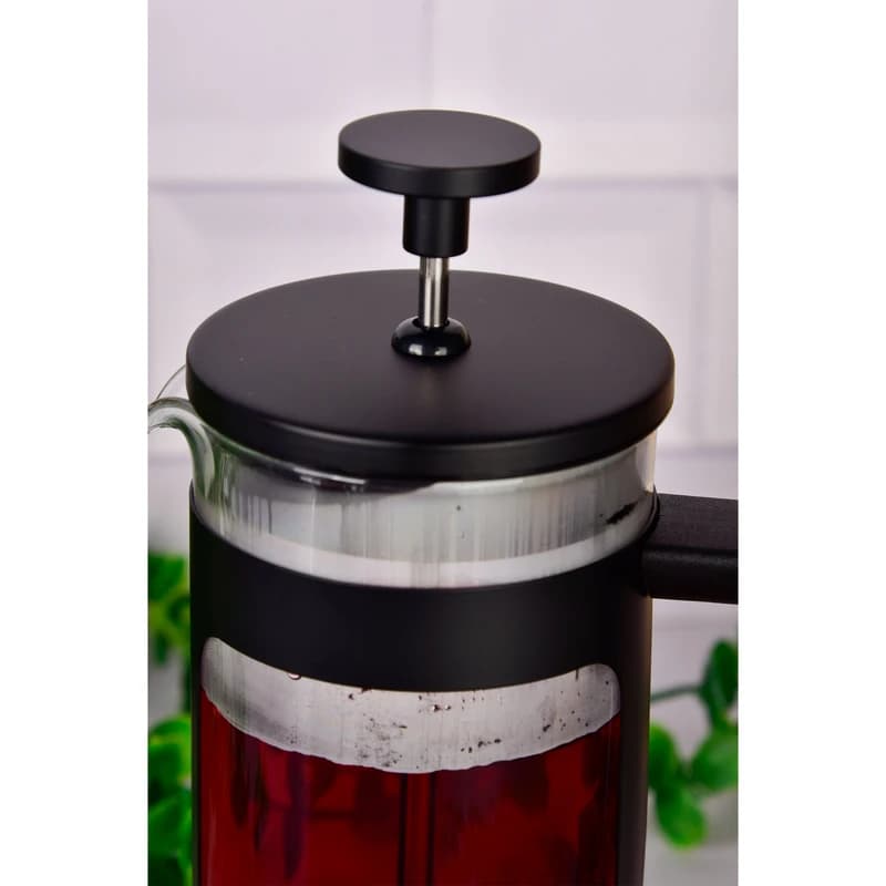 لیوان فرنچ پرس 350 میل یونیک UN-3019 — تصویر ۳