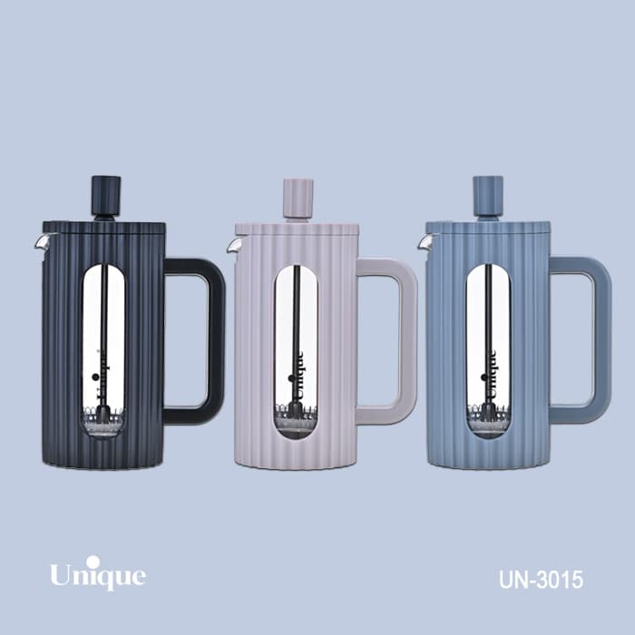 لیوان فرنچ پرس 350 میل یونیک UN-3015