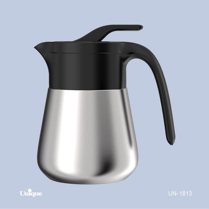 فلاکس استیل 0.5 لیتر بدون شیشه یونیک UN-1813