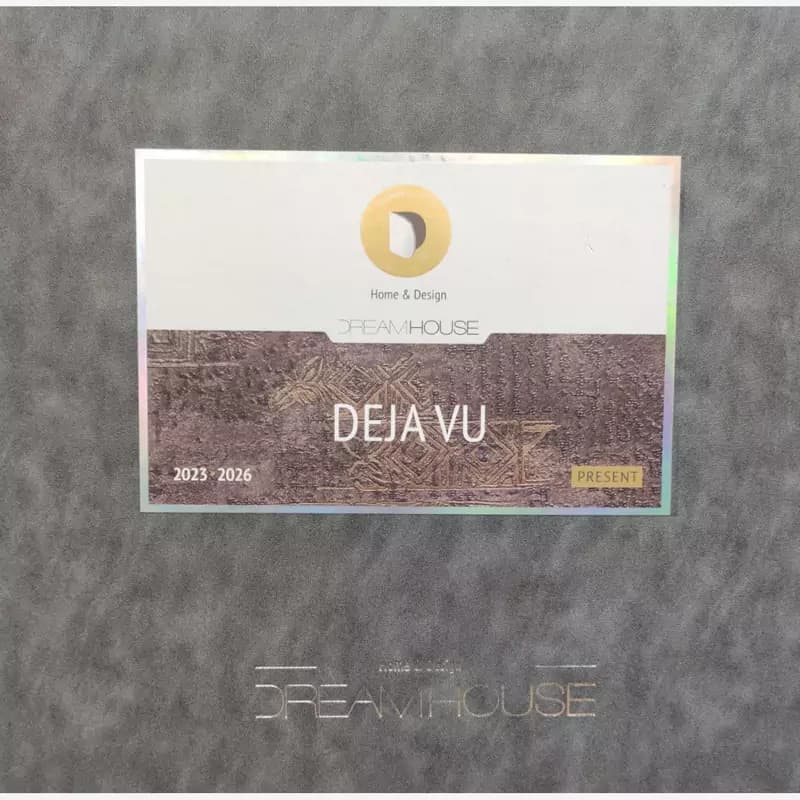آلبوم کاغذدیواری دژاوو Dejavu