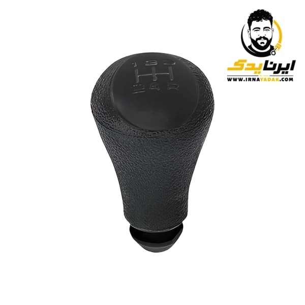 سر دنده پراید 132 مشکی پاسیکو
