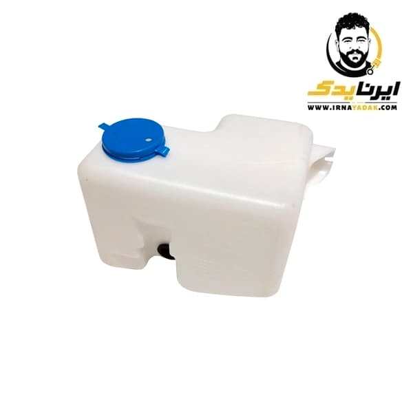 مخزن شیشه شور سمند ودنا پاسیکو