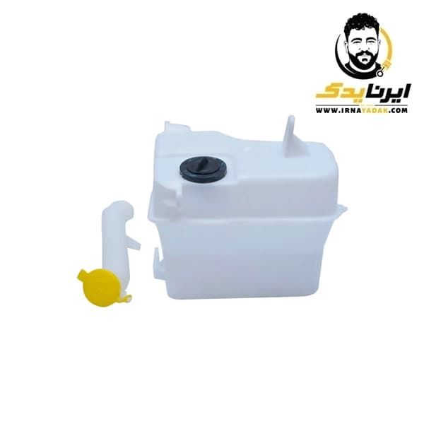مخزن شیشه شور تیبا دو و کوییک با گلویی