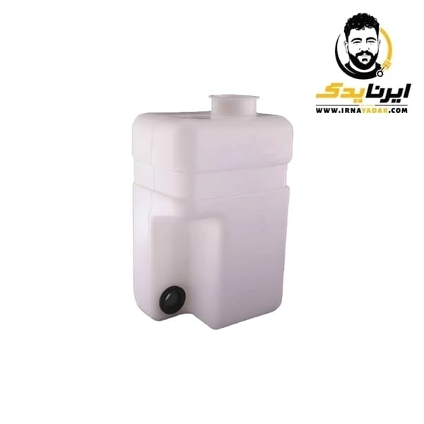 مخزن شیشه شور پیکان طرح بهینه بدون گلویی