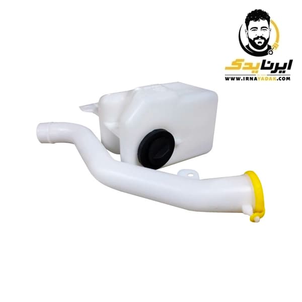 مخزن شیشه شور با گلویی کامل تیبا و ساینا پاسیکو