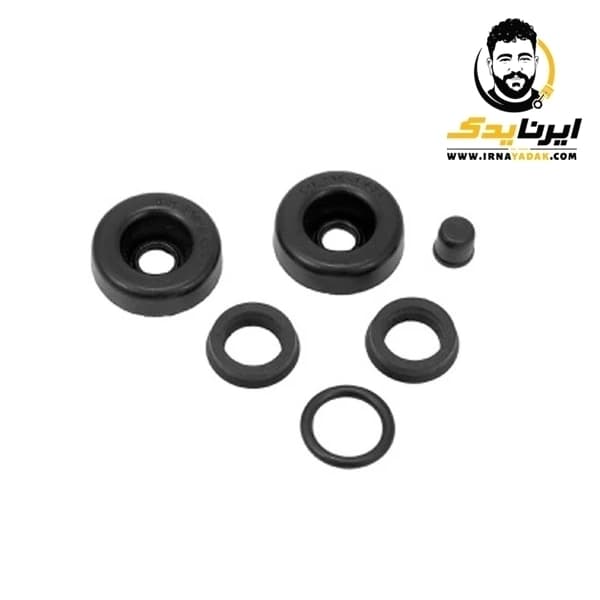 لوازم چرخ عقب سمندلبه دار پاسیکو