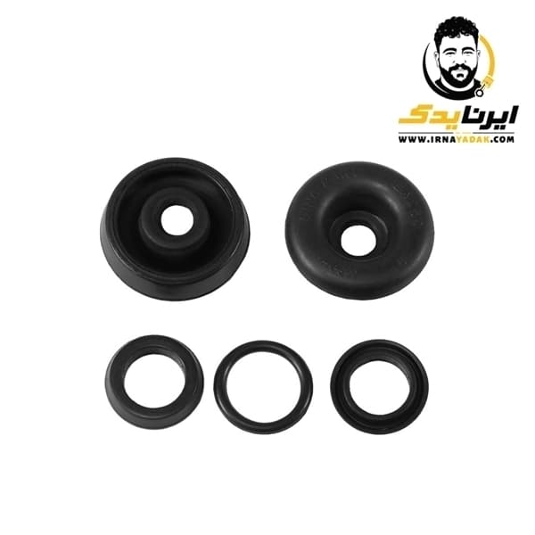 لوازم چرخ عقب سمند بدون لبه پاسیکو