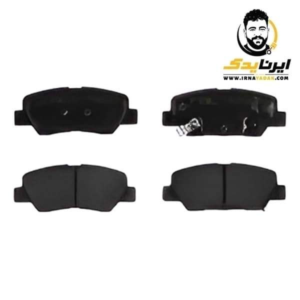 لنت عقب رانا با صداگیر پاسیکو
