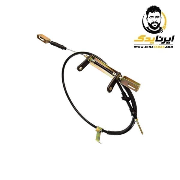 کابل ترمز دستی تک گانه پرایدپاسیکو