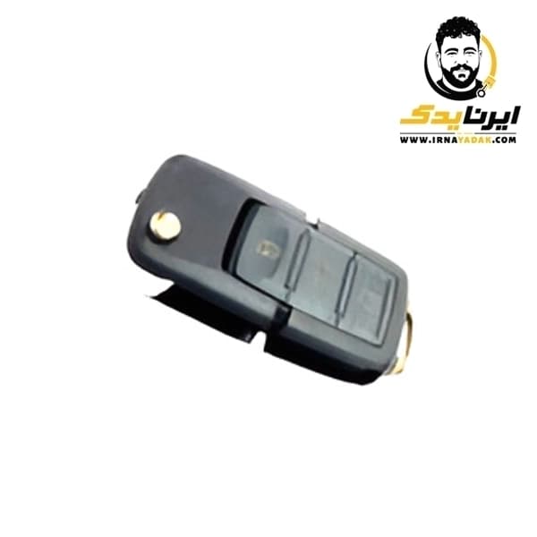 قاب ریموت سمند بدون تیغه پاسیکو