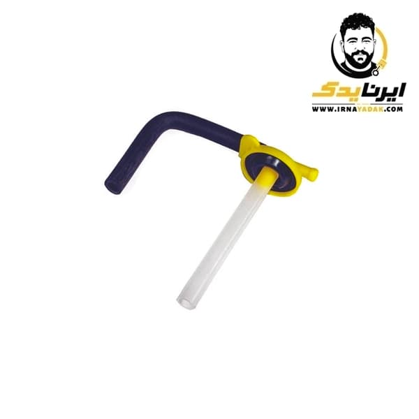 درب منبع انبساط پرایدبالوله و شیلنگ 90درجه پاسیکو