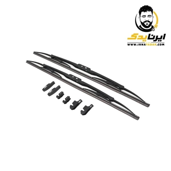 تیغه برف پاک کن فلزی ال90 20*20 پاسیکو