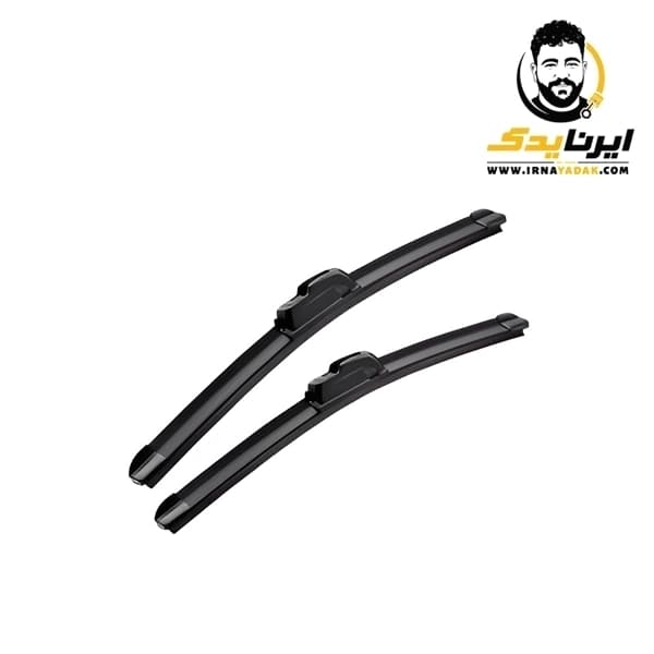 تیغه برف پاک کن ژله ای بدون ابپاش 20*18 تیبا پاسیکو