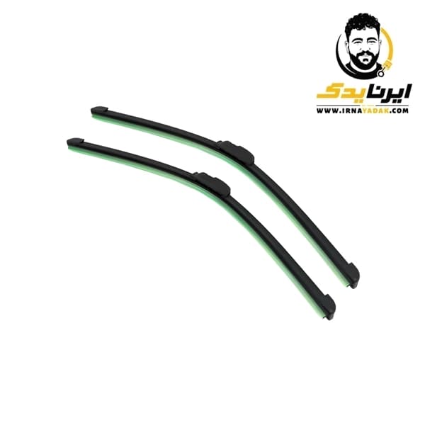 تیغه برف پاک کن ژله ای بدون ابپاش 18*18 پاسیکو