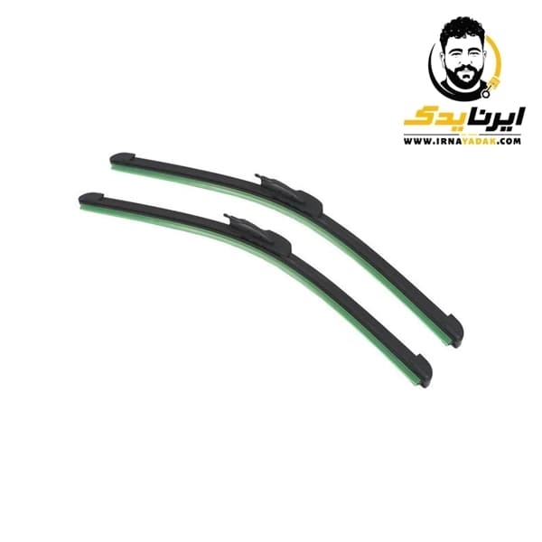 تیغه برف پاک کن ژله ای ابپاش دار پژو405 22*22 پاسیکو