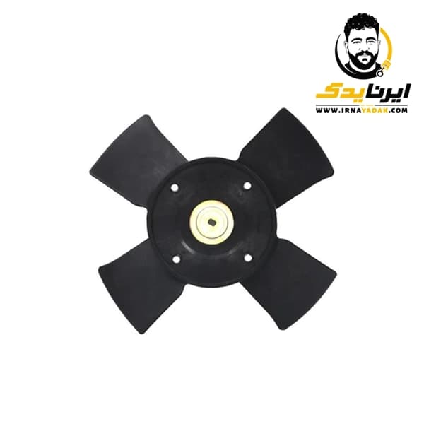 پروانه فن کولر پراید ساندن پاسیکو