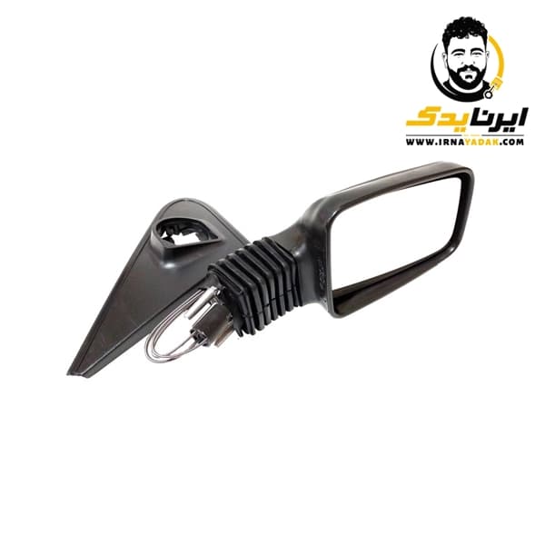 اینه بغل مکانیکی راست پژو 405 (قدیم)با لچکی پاسیکو