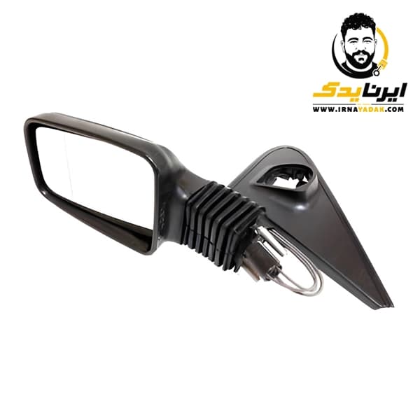 اینه بغل مکانیکی چپ پژو 405 (قدیم) با لچکی پاسیکو