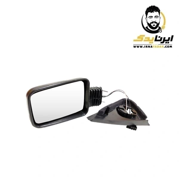 اینه بغل برقی راست پژو 405( قدیم )با لچکی پاسیکو — تصویر ۲