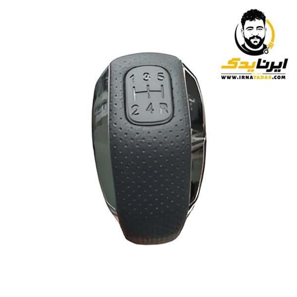 سر دنده سر استیل مشکی پارس پاسیکو