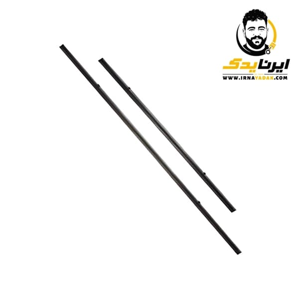 لاستیک تیغه برف پاک کن با فنر پژو 206 26*16 پاسیکو