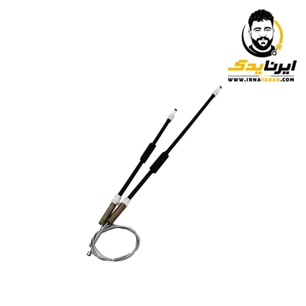 کابل شیشه بالابر پژو405 پاسیکو