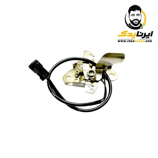 قفل درب موتور پژو206 ضدسرقت باکلید لادری پاسیکو