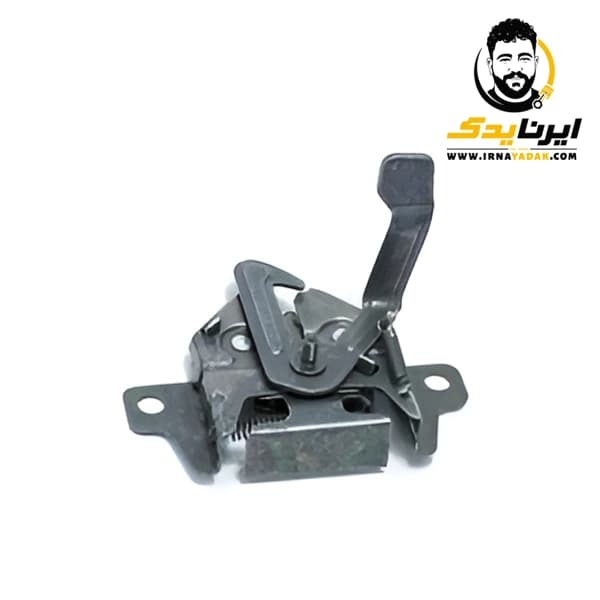 قفل درب موتور پراید معمولی پاسیکو